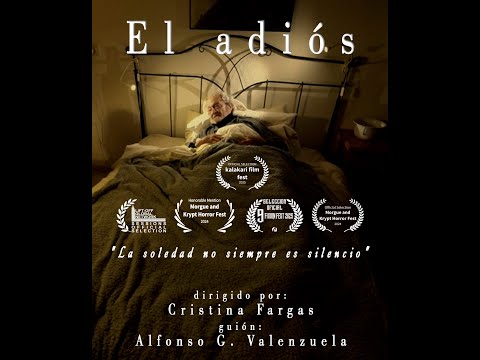 Microfilm "El Adiós"