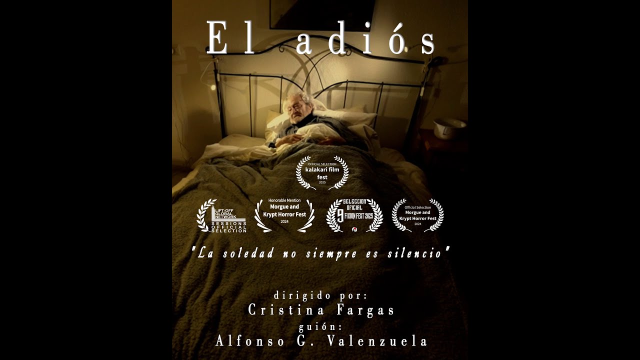 Microfilm "El Adiós"