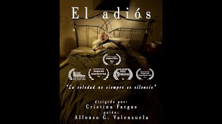 Microfilm "El Adiós"