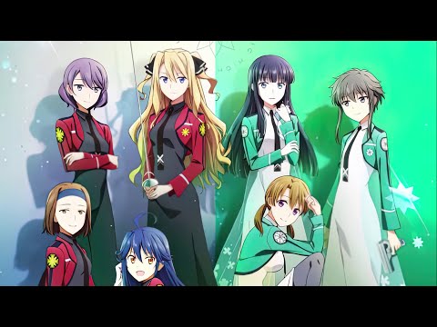 Mahouka Koukou no Yuutousei Double Standard Philosophy no Dance