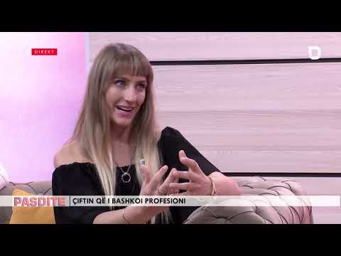 PasDite: Biseda në studio Vlora Prizreni – Balerinë dhe Sead Vuniqi – Balerin 16.10.2019