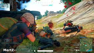 PUBG - Cagada do NEFE! kkkk