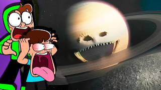 The moon WOKE UP and is NOW EVOLVING?!