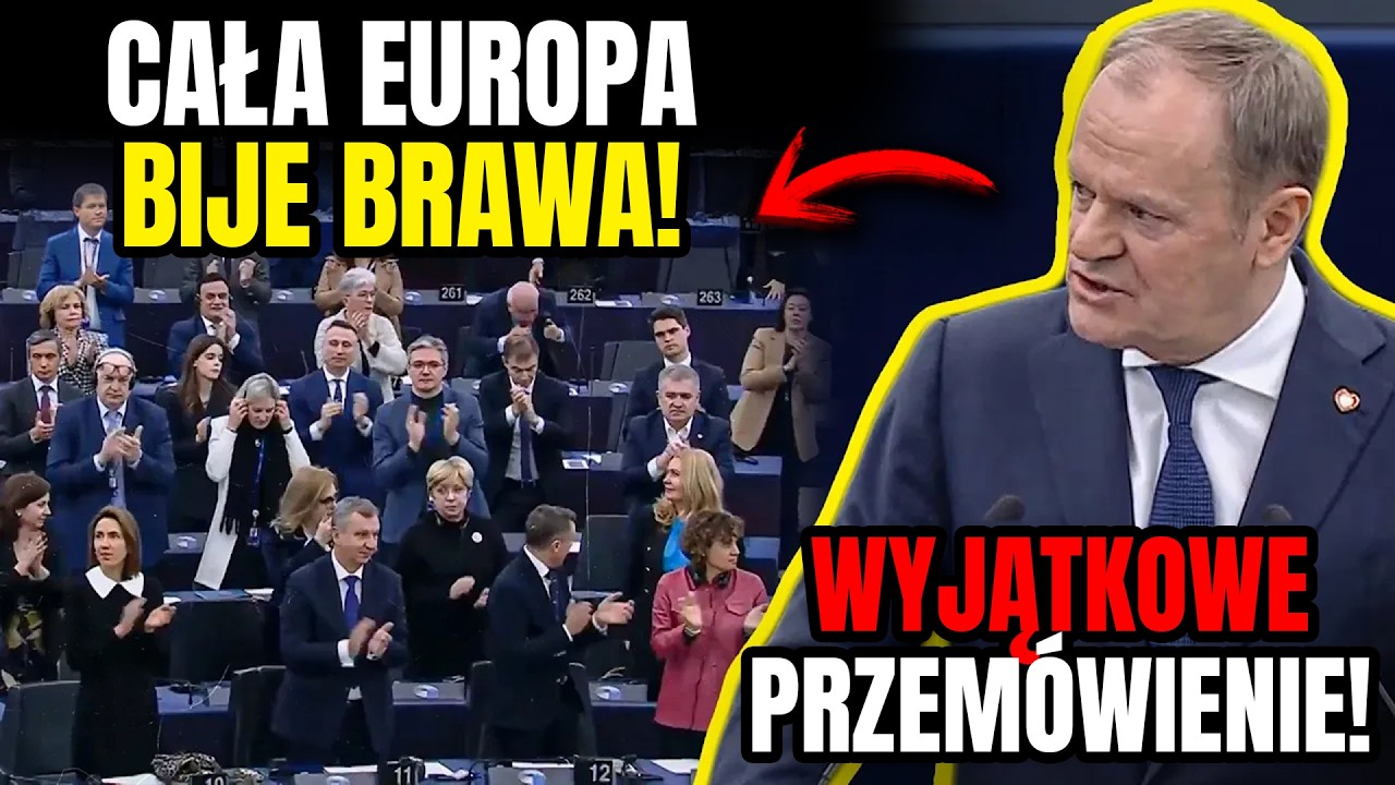 Miły widok w Parlamencie...;)