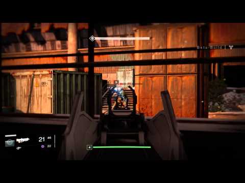 Let's Play Destiny Beta German part 10 PS4