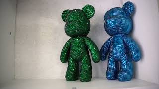 Третий участник в номинации «Қазақ бренді» («Qazaq бренд») -  мастер по инкрустации Алия Сатмурзина