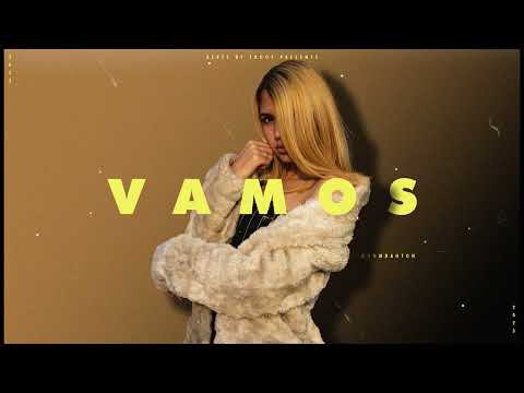 "VAMOS"  MOOMBAHTON type beat 2023 X DANCEHALL type beat 2023