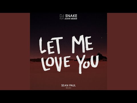 Let Me Love You (Sean Paul Remix)