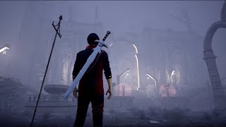 Lirai: Heir of Darkness | unreal combat