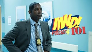Podcast: Interview with Royce Johnson, Punisher and Daredevil’s Brett Mahoney-Marvel News D video