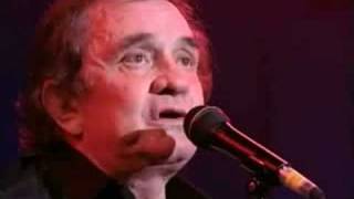 Johnny Cash &quot;The Next Time I&#39;m in Town&quot; LIVE