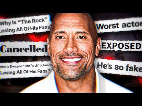 The Rock Is Everything Wrong With Hollywood