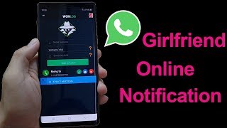 Download lagu How to Get Notification When Someone is ONLINE on Whatsapp mp3 Download lagu How to Get Notification When Someone is ONLINE on Whatsapp mp3