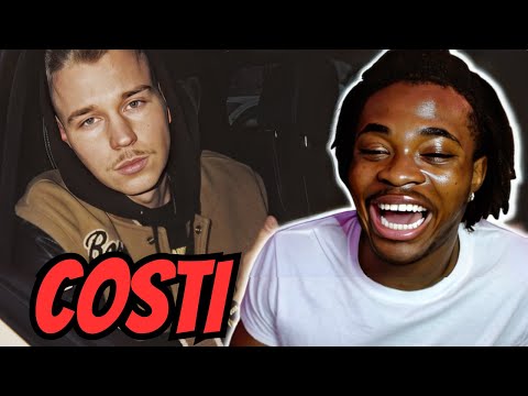 FIRST TIME REACTING TO COSTI ( meikä matadori, Maailman ympäri, Hole In One) || (FINNISH RAP)