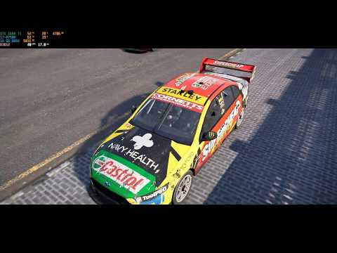 GRiD 2019 Walkthrough Part 73 - "Off The Grid"