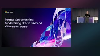 Partner Opportunities: Modernize Oracle, SAP & VMware on Azure