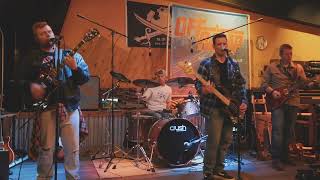 Off Ramp performs Alice in Chain's No Excuses at 105 West Brewing Co.
