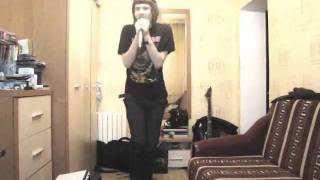 Attack Attack! - Renob, Nevada vocal cover (scream and clean) NEW SONG