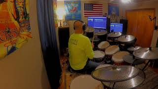 doubleDrive - Reason (EDrum Jam along)