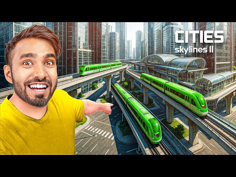 BUILDING A NEW METRO IN MY CITY