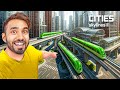 BUILDING A NEW METRO IN MY CITY