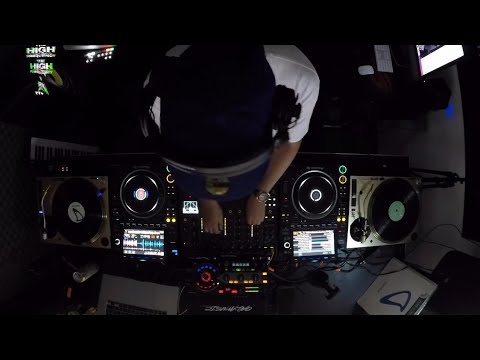 Hever Jara @ The High Frequency [Bogotá, Colombia, May 2021]