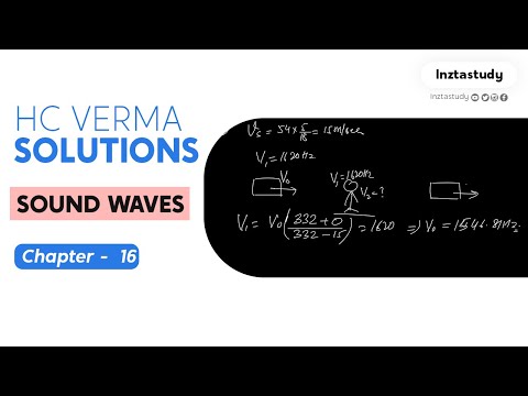 HC Verma Solutions Vol 1 & Vol