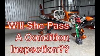 Aircraft Condition Inspection