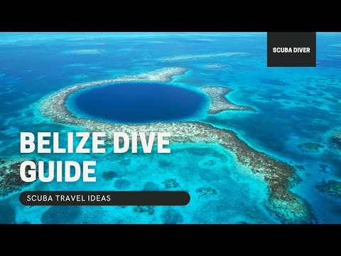 2nd YouTube video about where to stay in belize for diving