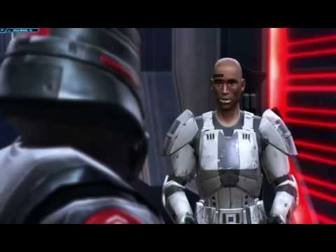 [SWTOR] (Trooper) KOTFE-Outlander storyline part 03 - The Republic way