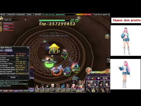 OT 16 druida + spartacus