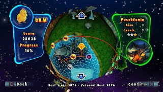 Gem Smashers PS4 on PS5 Gameplay Quick Look
