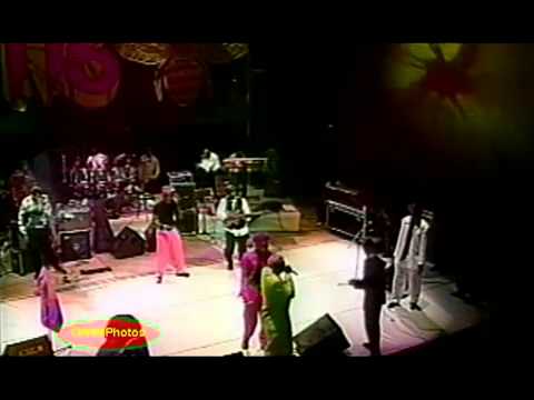 Sting  97 Scare Dem Crew Part 2