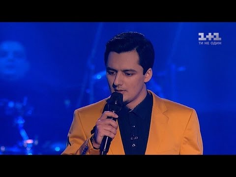 Oleksandr Minaev – Volare – The Knockouts | The Voice of Ukraine – season 7