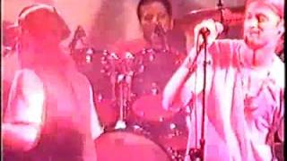 "Funky Daddy" by the Howling Diablos Live featuring Kid Rock