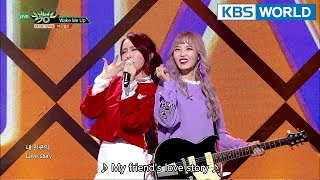 MARMELLO (마르멜로) - Wake Me Up [Music Bank / 2018.03.23]