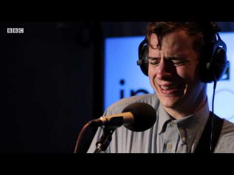 Jethro Fox performs Blinding Light at Maida Vale for BBC Introducing
