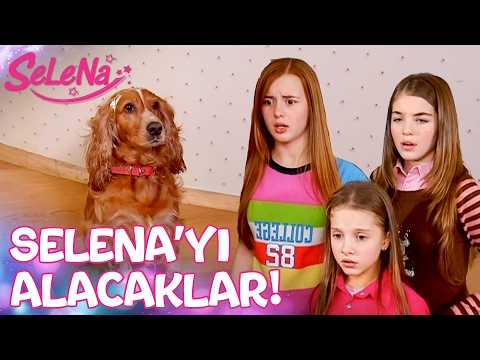 Selena'nın imdadına kızlar yetişti! - Selena 16. Bölüm