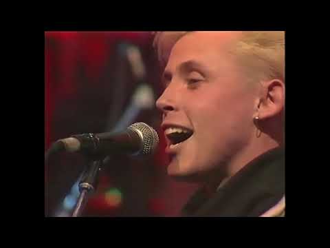 Spear Of Destiny - Live The Tube 1984 - HD