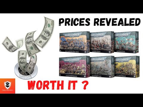 Christmas Battleforce Prices - Any Value for Warhammer 40k?