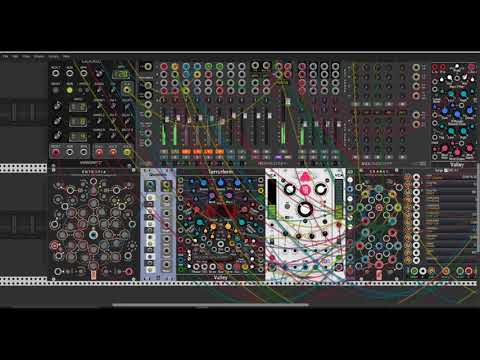 Terrorform from the Deep Space