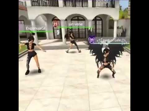 Bury a friend - Avakin life Dance Video