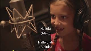 Behold - Bella Camp, Aerie Camp - ft. Jeremy Camp and Adie Camp - Letra (Lyrics)