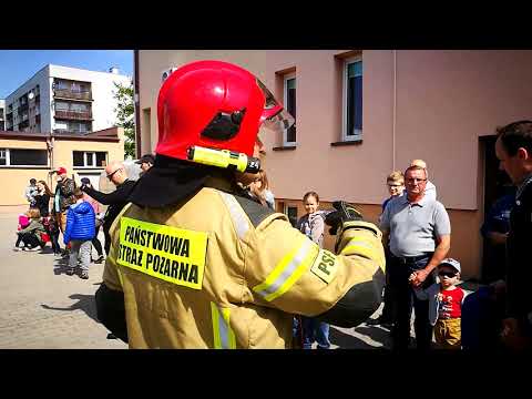 11.05.2019 - Oleśnica - Dzień otwarty w straży pożarnej