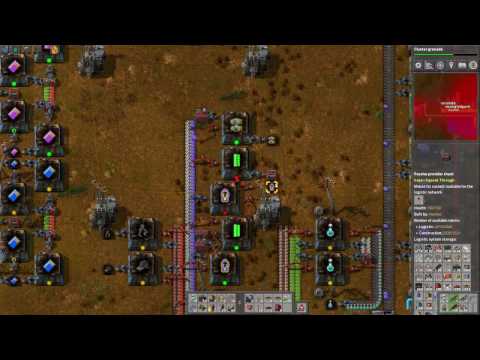 Factorio MASA Ep#35: Tech Tank