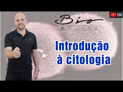 INTRODUÇÃO À CITOLOGIA