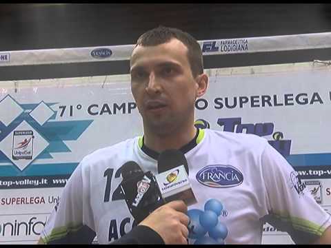 Viktor Yosifov dopo Ninfa Latina-Modena