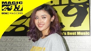 Lesha On Her Upcoming EP &amp; &quot;Wondering&quot; (Live on Magic 89.9)