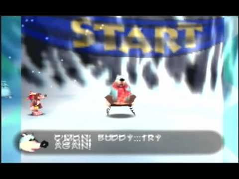 Let's Play Banjo Kazooie Part 9: I'd Rather Be Playing 1080 Snowboarding