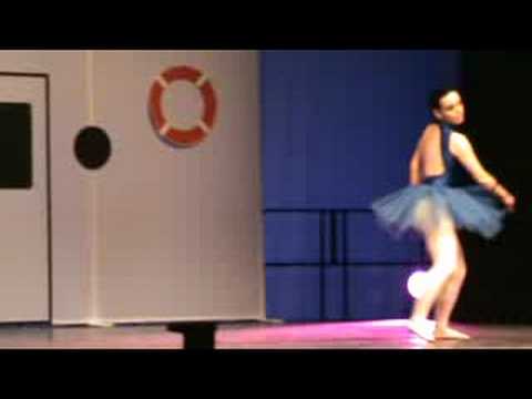 TORMENTA  4 (María Revert baila ballet de Miquel À. Múrcia)